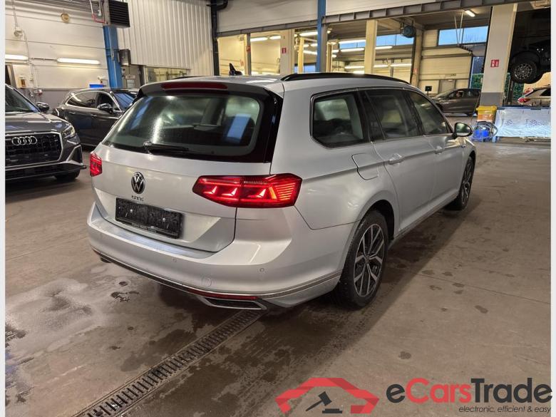 VOLKSWAGEN Passat Variant GTE Passat Variant GTE Business 1.4 TSI eHybrid 115 kW (156 ch) 6 vitesses DSG #2