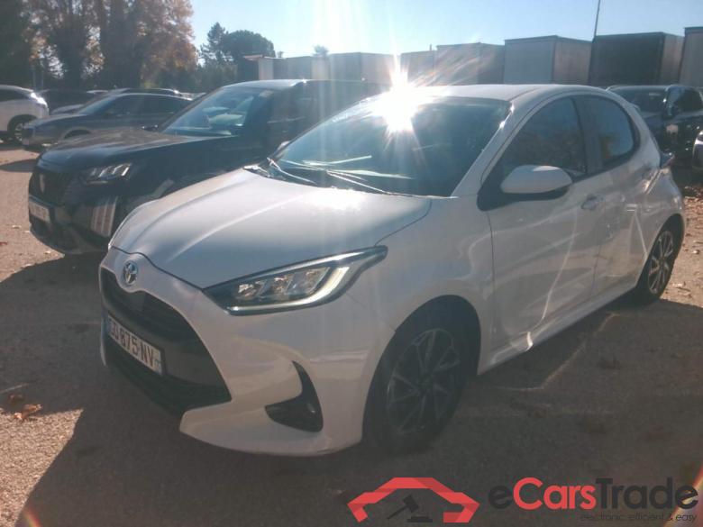 YARIS 15VT I116 HEV #1