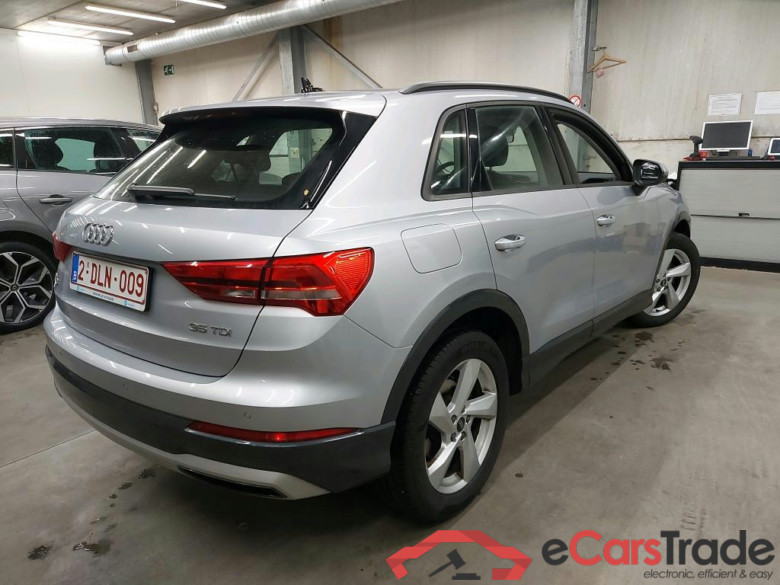 Audi Q3 2.0 35 TDI Advanced Aut. LED Virtual Navi KeylessGo Klima PDC ... #2