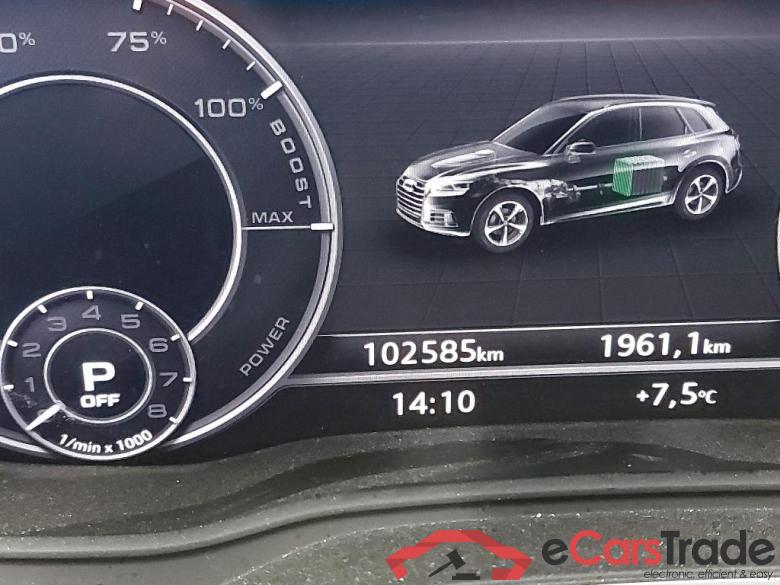 AUDI - AUD Q5 50 TFSi e 299PK Quattro S-Tronic Sport Pack Business Plus With Heated Seats & Assistance City & Outdoor With Pano Roof & Trailer Towing Hook  * HYBRID * #5