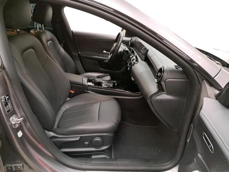 Mercedes CLA 250e SB Plug-In Hybrid Luxury Aut. LED-Xenon Widescreen Navi Sport-Leather KeylessGo Camera Klima PDC ... #5