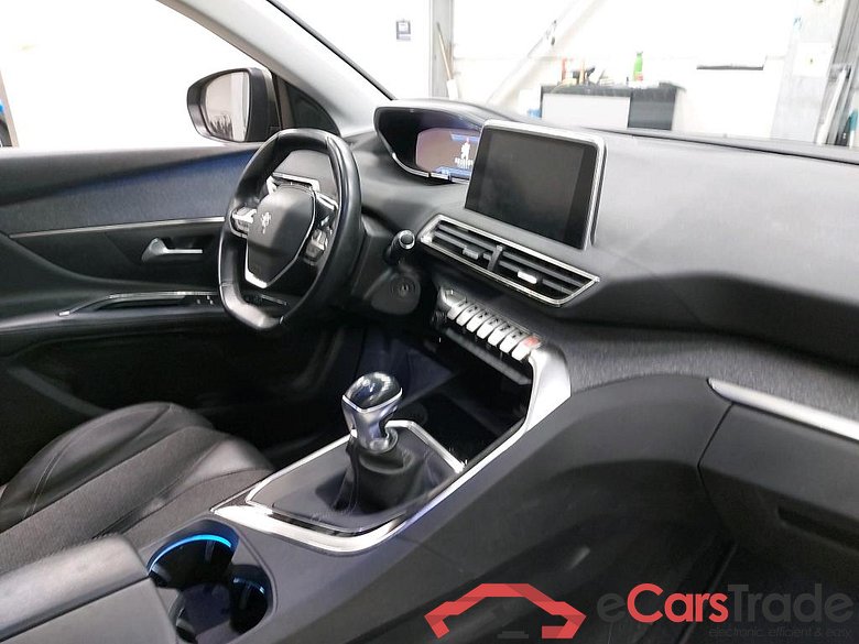Peugeot 5008 1.5 BlueHDi Allure I-Cockpit Ambient Navi 1/2 Sport-Leather Klima PDC ... #5