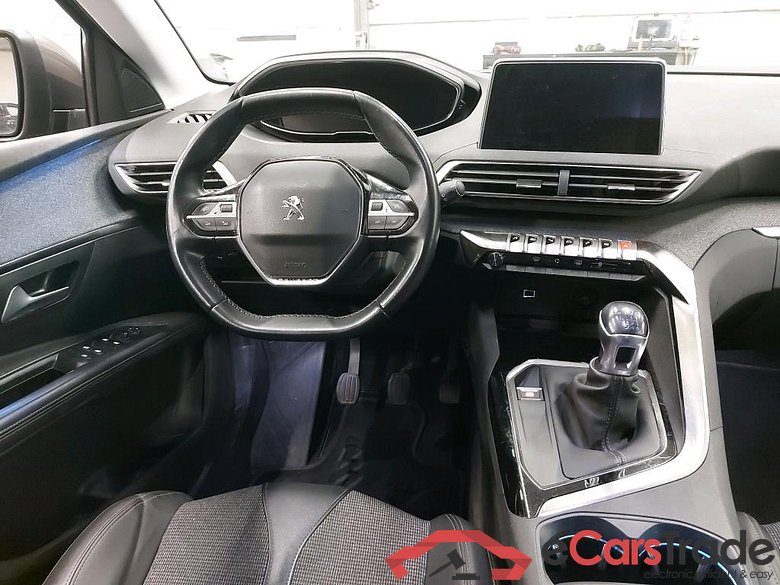 Peugeot 5008 1.5 BlueHDi Allure I-Cockpit Ambient Navi 1/2 Sport-Leather Klima PDC ... #3