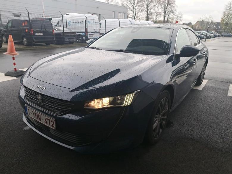 Peugeot 508 1.5 BlueHDi Allure Aut. I-Cockpit Navi 1/2 Leather KeylessGo Klima PDC ... #1