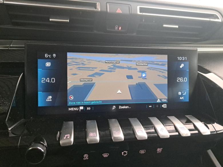 Peugeot 508 1.5 BlueHDi Allure Aut. I-Cockpit Navi 1/2 Leather KeylessGo Klima PDC ... #4