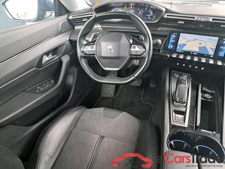 Peugeot 508 1.5 BlueHDi Allure Aut. I-Cockpit Navi 1/2 Leather KeylessGo Klima PDC ... #3