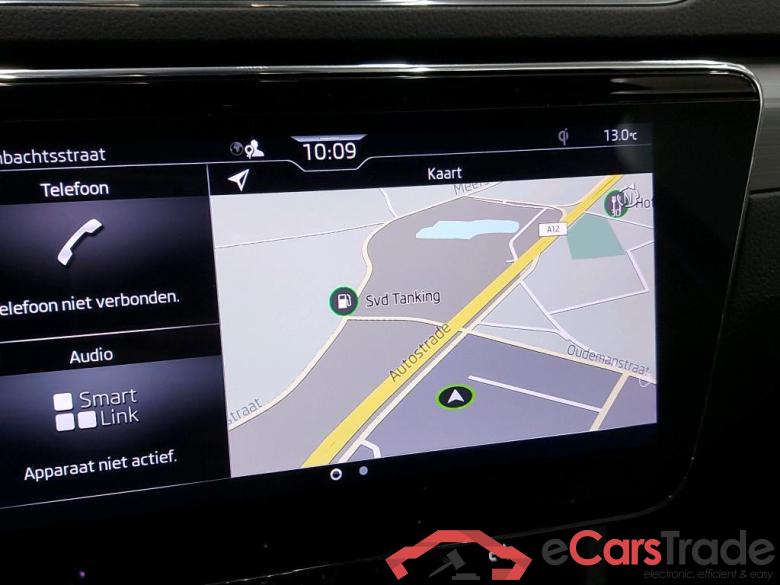 Skoda Superb 1.6 TDi Style Aut. LED Navi KeylessGo Camera Klima PDC ... #4