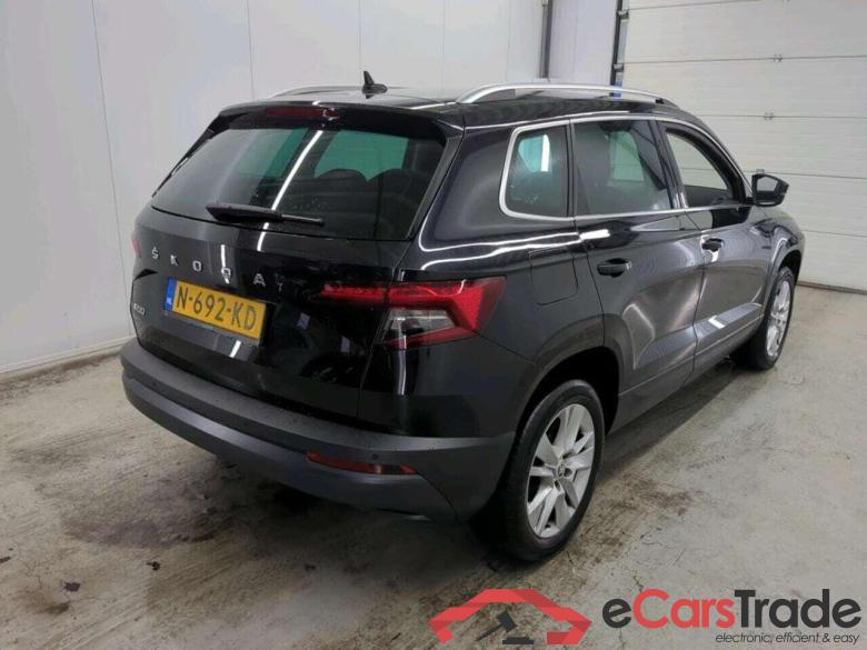 SKODA Karoq 1.5 TSI Bns.Ed. Plus #2