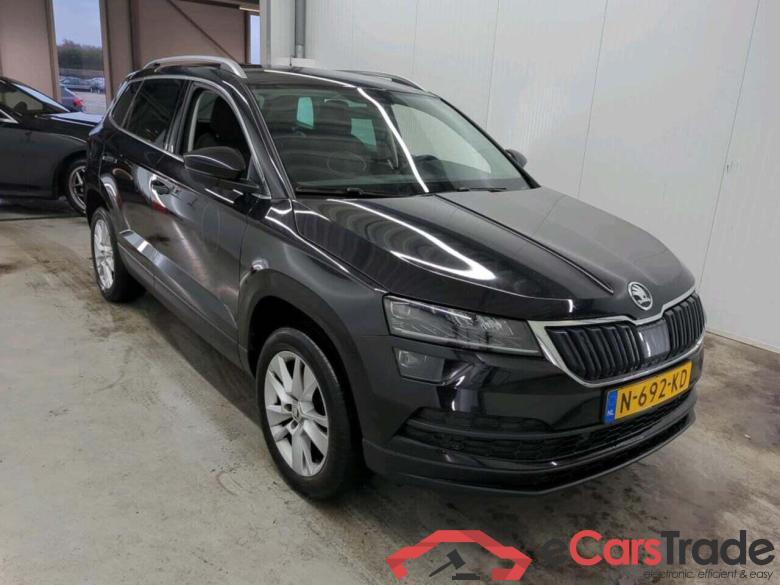 SKODA Karoq 1.5 TSI Bns.Ed. Plus #5