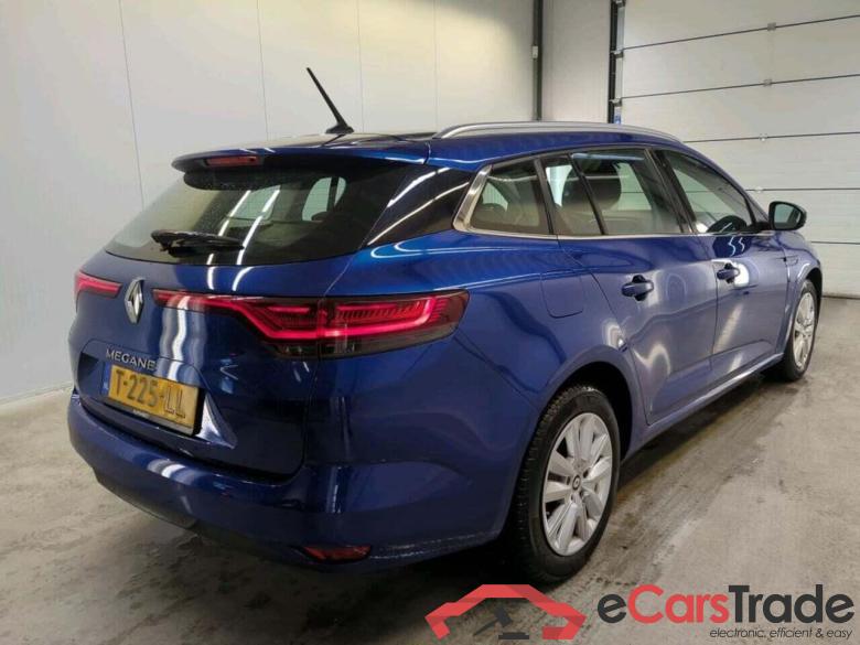 RENAULT Mégane Estate 1.3 TCe140 Equilibre #2