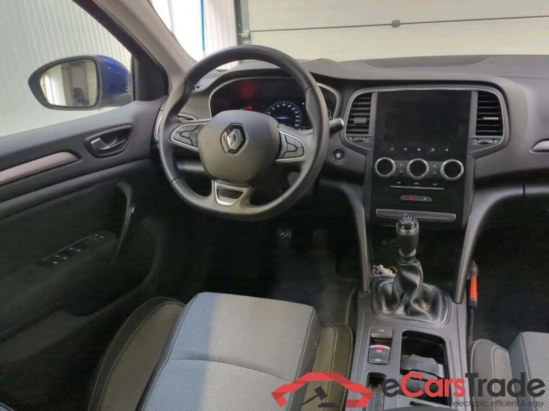 RENAULT Mégane Estate 1.3 TCe140 Equilibre #3