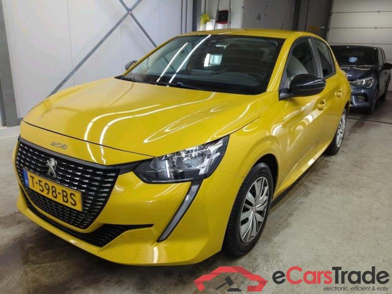 PEUGEOT 208 1.2 PureTech Active #1