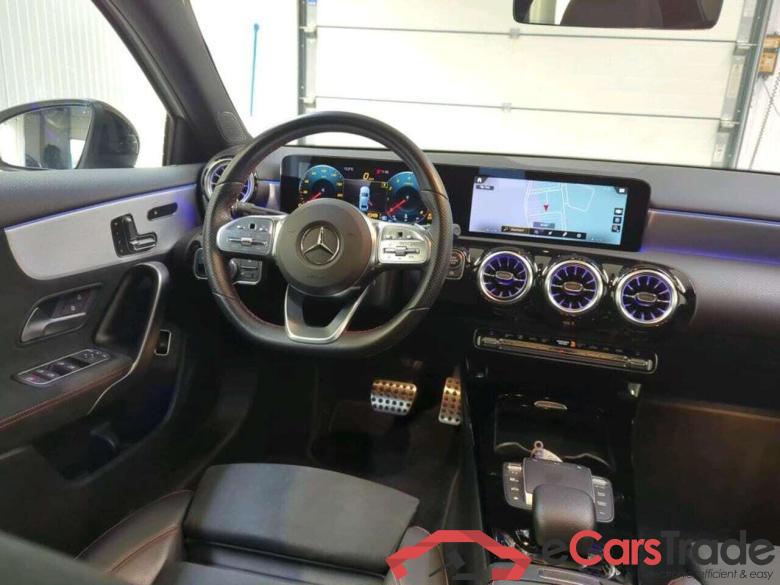 MERCEDES-BENZ A-klasse 180 Bns Sol. AMG #3