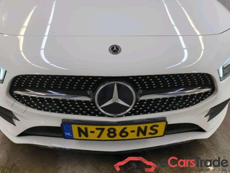 MERCEDES-BENZ A-klasse 180 Bns Sol. AMG #4