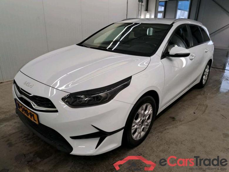 KIA ceed sportswagon 1.5 T-GDi DynPlusL. #1