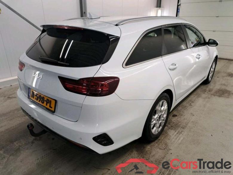 KIA ceed sportswagon 1.5 T-GDi DynPlusL. #2