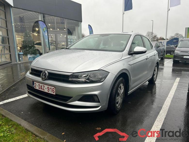 VOLKSWAGEN Polo Polo Trendline 1.0  59 kW (80 pk) 5 versnellingen manueel #2