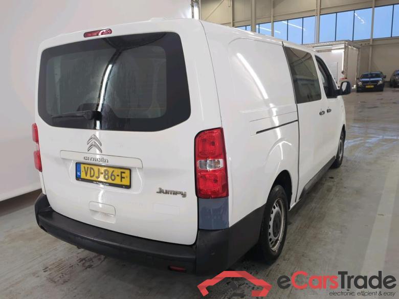 Citroën Jumpy XL 2.0 BlueHDi 120 S&S Club 4d #2