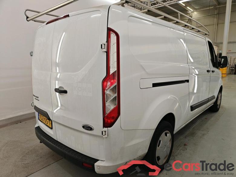 Ford Transit Custom 2.0 TDCi 340 L2H1 Trend 130pk Automaat 4d #2