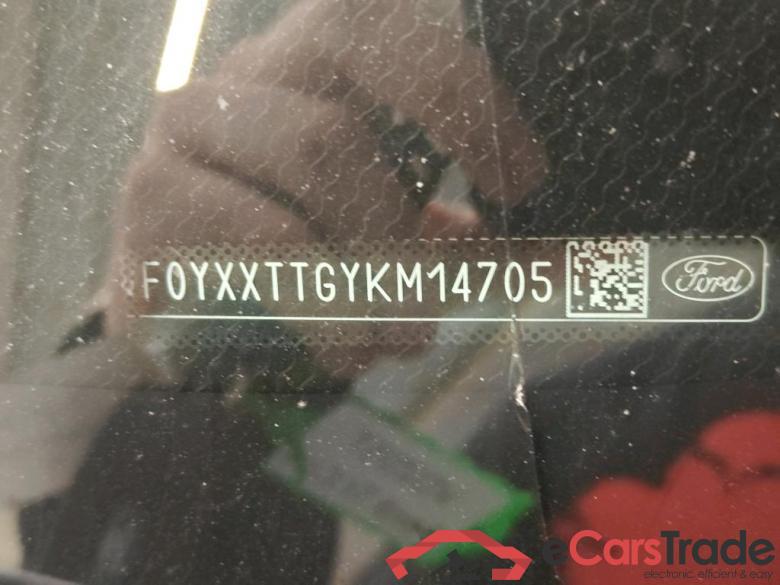 Ford Transit Custom 2.0 TDCi 340 L2H1 Trend 130pk Automaat 4d #6