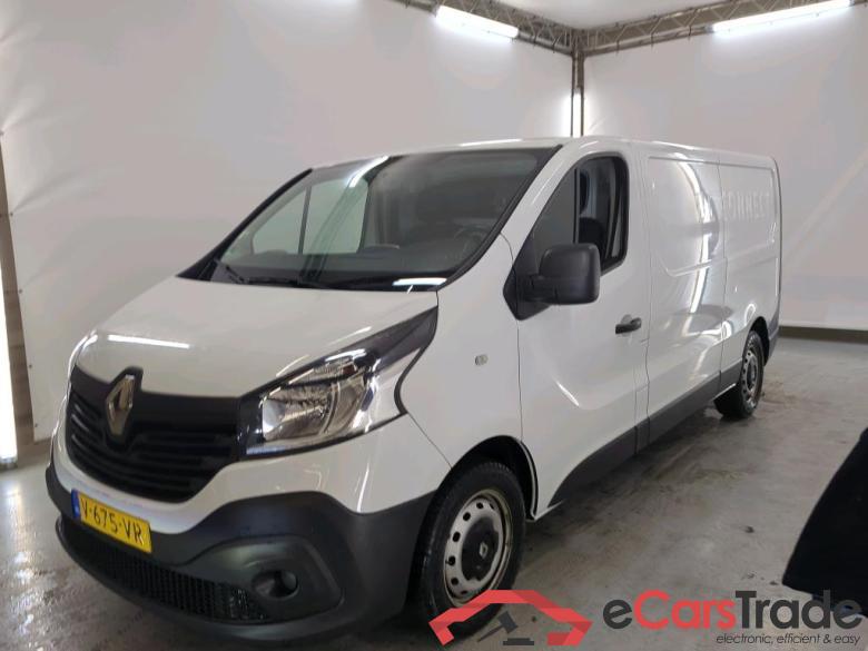 Renault Trafic L2H1 T29 1.6 dCi 120 Comfort 4d #1