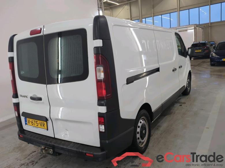 Renault Trafic L2H1 T29 1.6 dCi 120 Comfort 4d #2