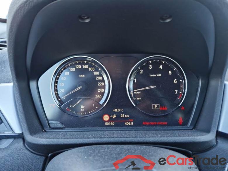 BMW X1 / 2019 / 5P / SUV XDRIVE 25E BUSINESS ADVANTAGE AUTOMATICO #4