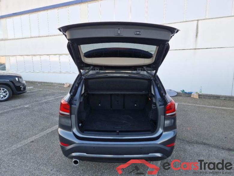 BMW X1 / 2019 / 5P / SUV XDRIVE 25E BUSINESS ADVANTAGE AUTOMATICO #5