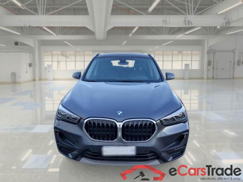 BMW X1 / 2019 / 5P / SUV XDRIVE 25E BUSINESS ADVANTAGE AUTOMATICO #6