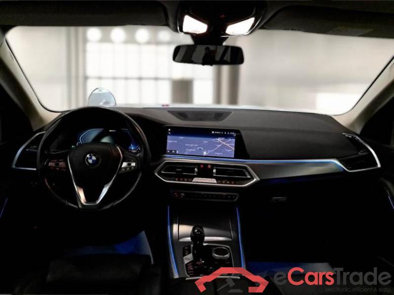 BMW X5 / 2018 / 5P / SUV XDRIVE 45E BUSINESS AUTOM. #3