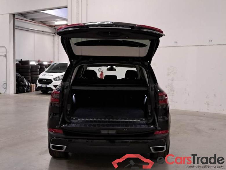 BMW X5 / 2018 / 5P / SUV XDRIVE 45E BUSINESS AUTOM. #5
