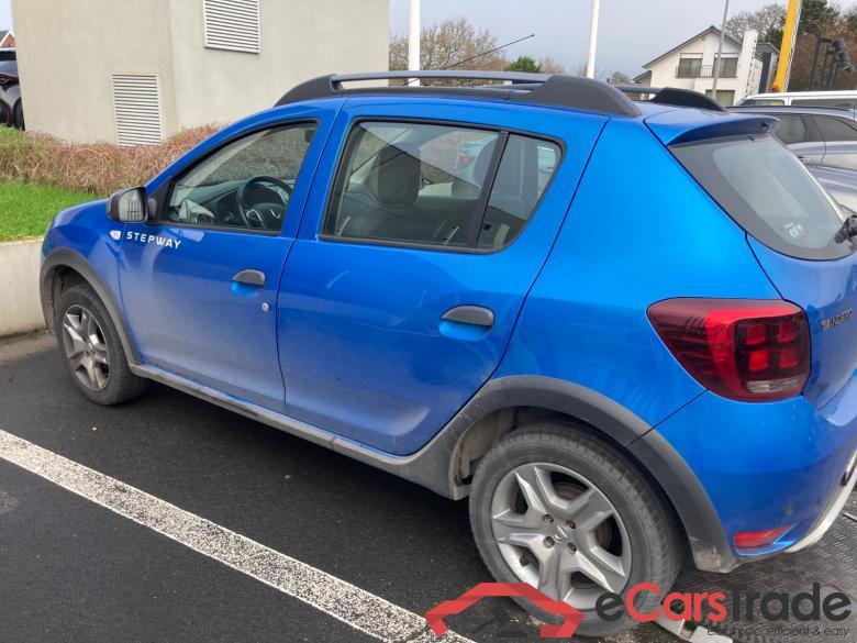 Dacia Sandero Stepway 1.5 dCi Navi Klima PDC ... #2