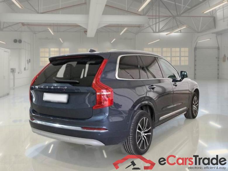 VOLVO XC90 / 2014 / 5P / SUV T8 AWD PLUG-IN 7P R. INSCR. EXPR. #2