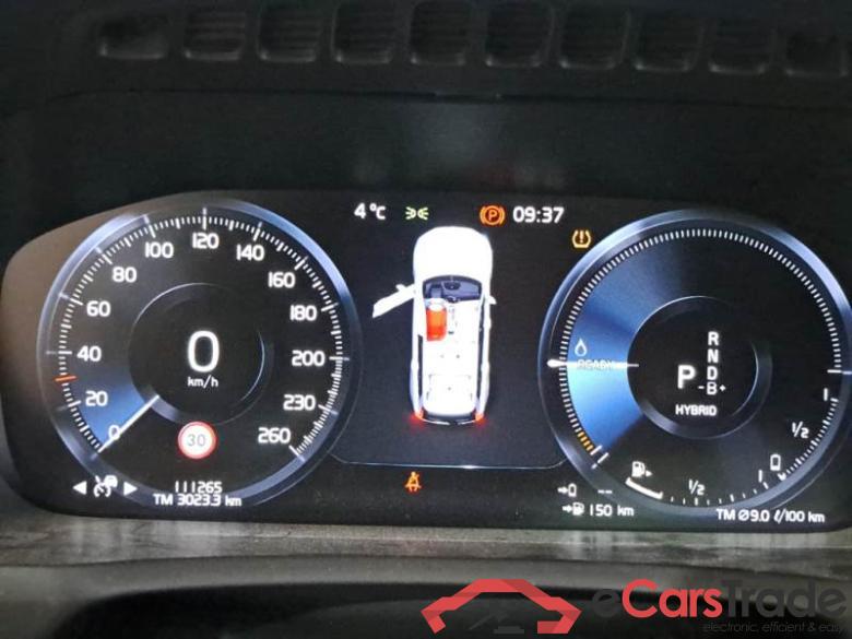 VOLVO XC90 / 2014 / 5P / SUV T8 AWD PLUG-IN 7P R. INSCR. EXPR. #4