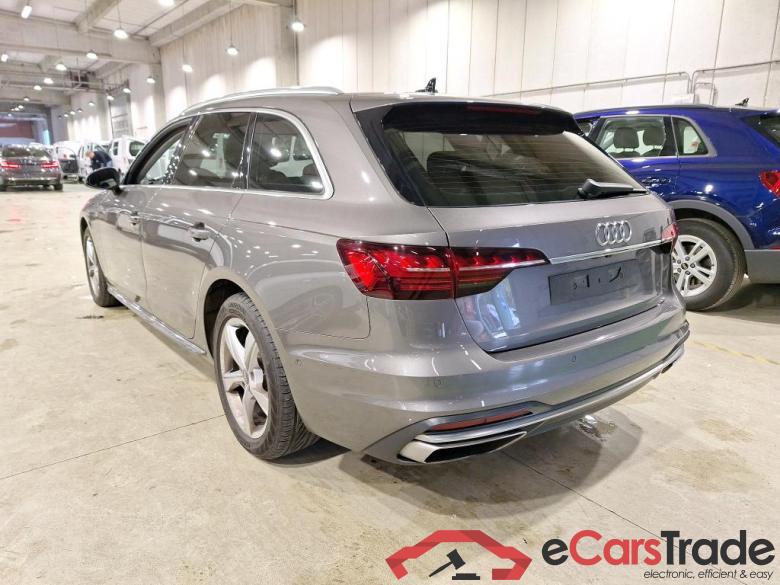 AUDI A4 2.0 30 TDI 100KW S TR ADV BUSINESS ED #3