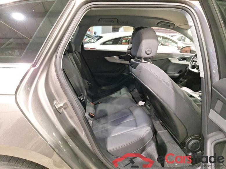 AUDI A4 2.0 30 TDI 100KW S TR ADV BUSINESS ED #6