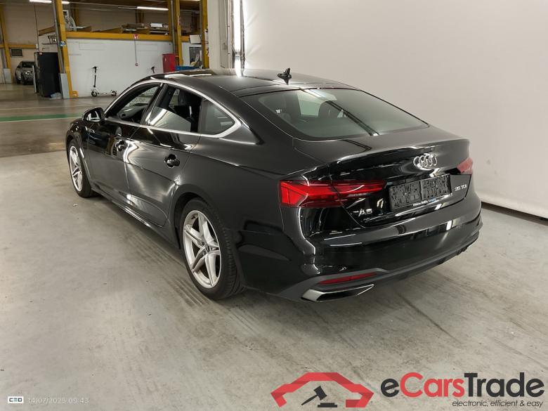 AUDI A5 SPORTBACK 2.0 35 TDI S TRONIC BUS. ED. Business Plus #3
