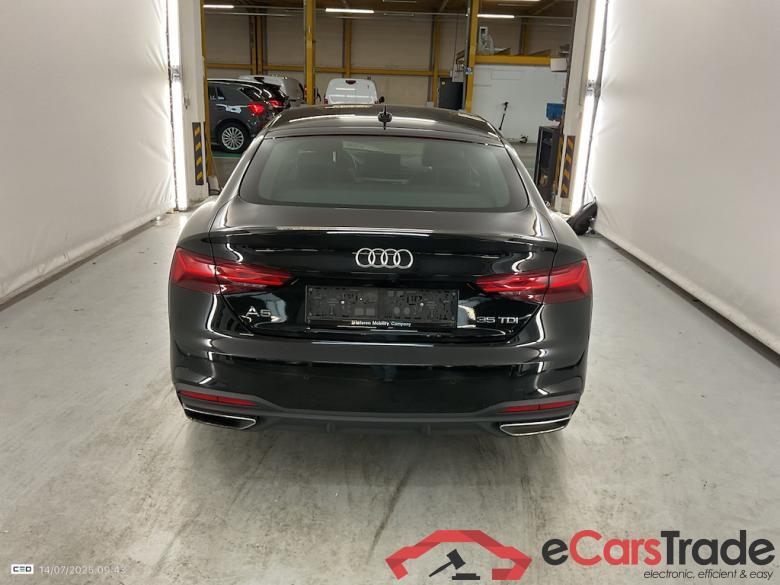 AUDI A5 SPORTBACK 2.0 35 TDI S TRONIC BUS. ED. Business Plus #5