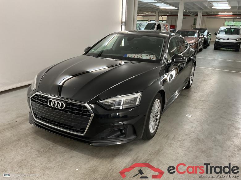 AUDI A5 SPORTBACK DIESEL - 2020 35 TDi Business Edition S tronic Business #2