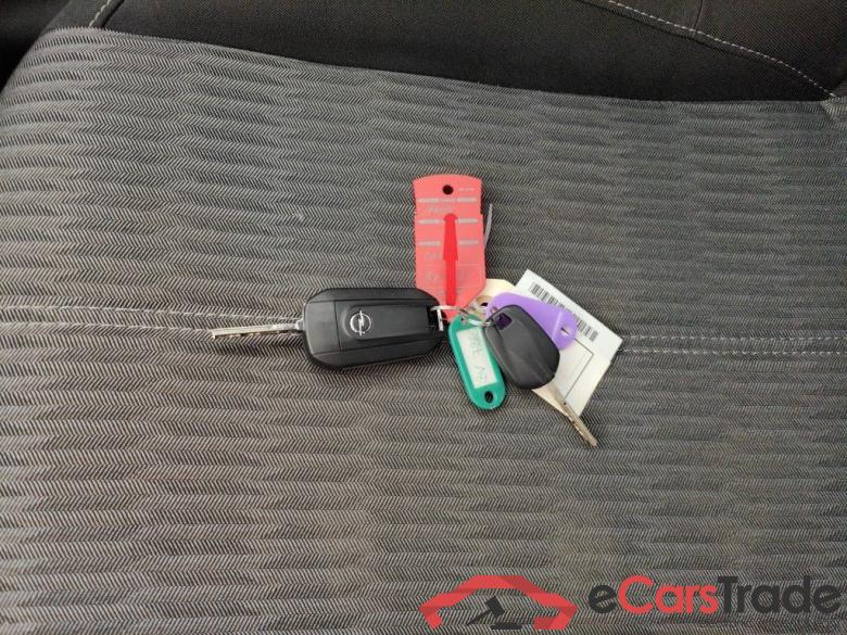 OPEL CORSA - 2020 1.2 Turbo 100 Edition Start/Stop (EU6.3) 5d #4