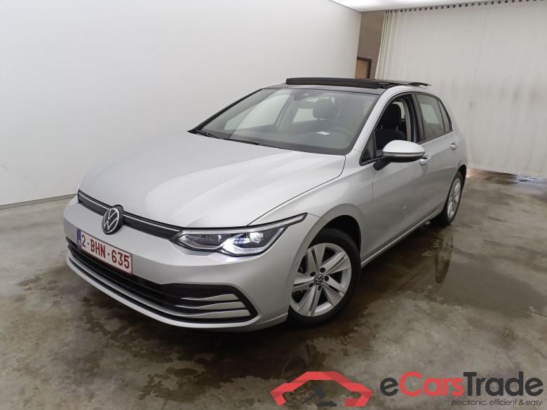 Volkswagen Golf VIII 2.0 TDI 110kW Life DSG 5d #1