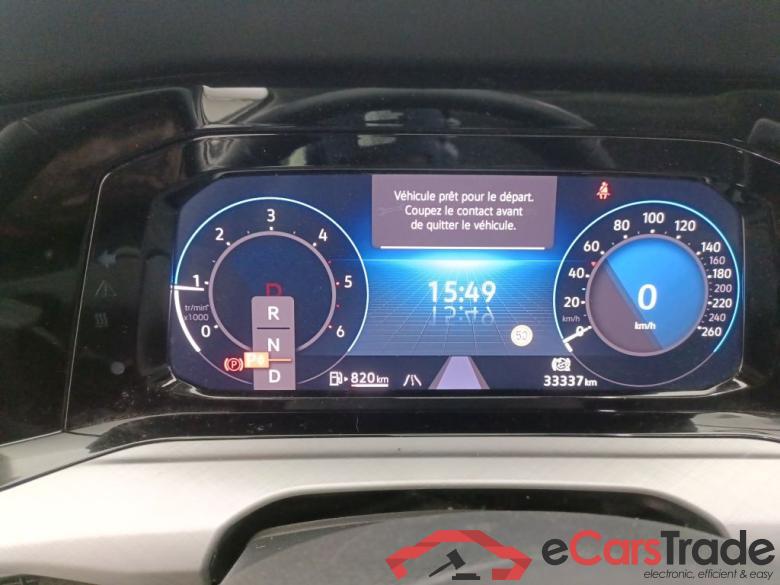 Volkswagen Golf VIII 2.0 TDI 110kW Life DSG 5d #6