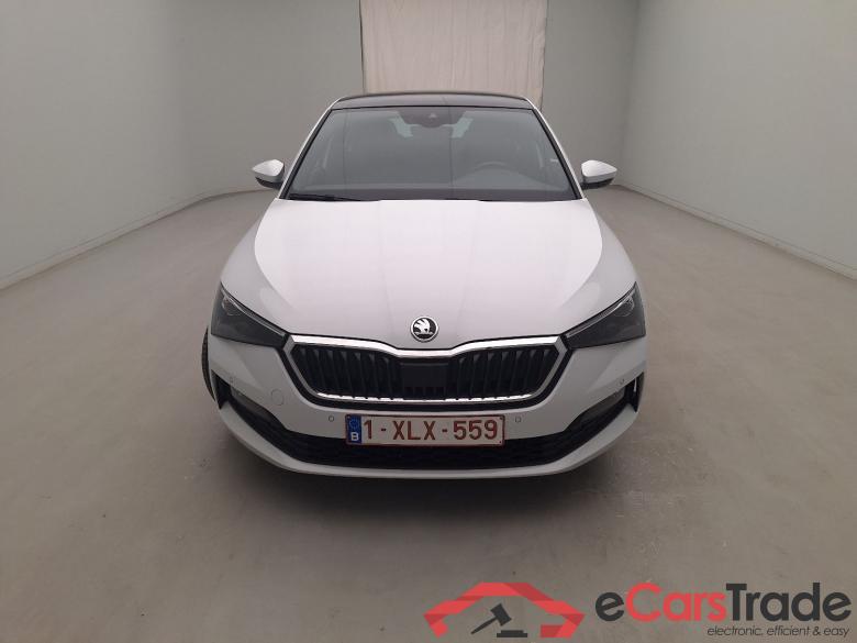 Skoda, Scala '19, Skoda Scala 1.6 TDI 85kW DSG7 Style 5d #1