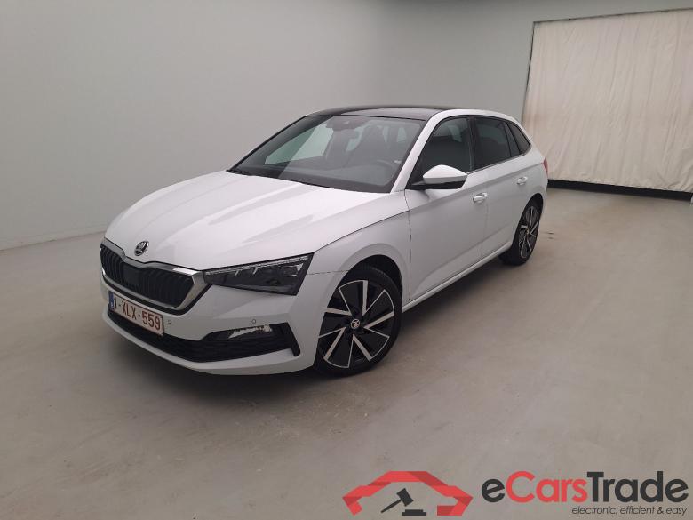 Skoda, Scala '19, Skoda Scala 1.6 TDI 85kW DSG7 Style 5d #2