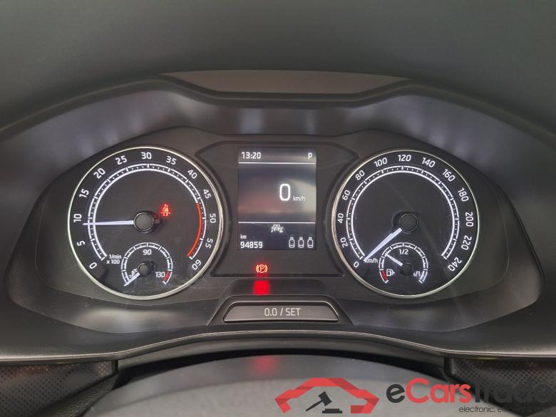 Skoda, Scala '19, Skoda Scala 1.6 TDI 85kW DSG7 Style 5d #5