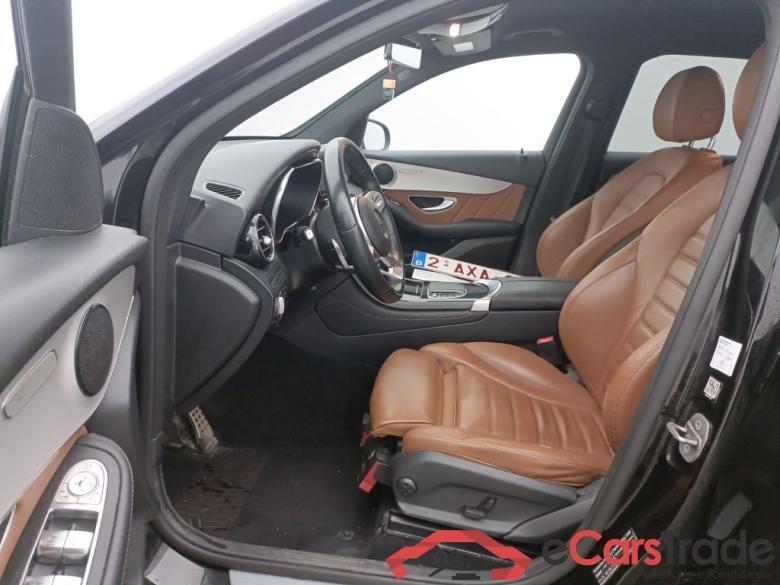 Mercedes-Benz GLC GLC 200 d 5d #3