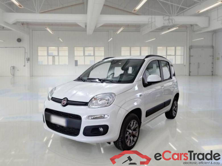 FIAT PANDA / 2011 / 5P / BERLINA 0.9 TWINAIR TURBO NATURAL POWER LOUNGE