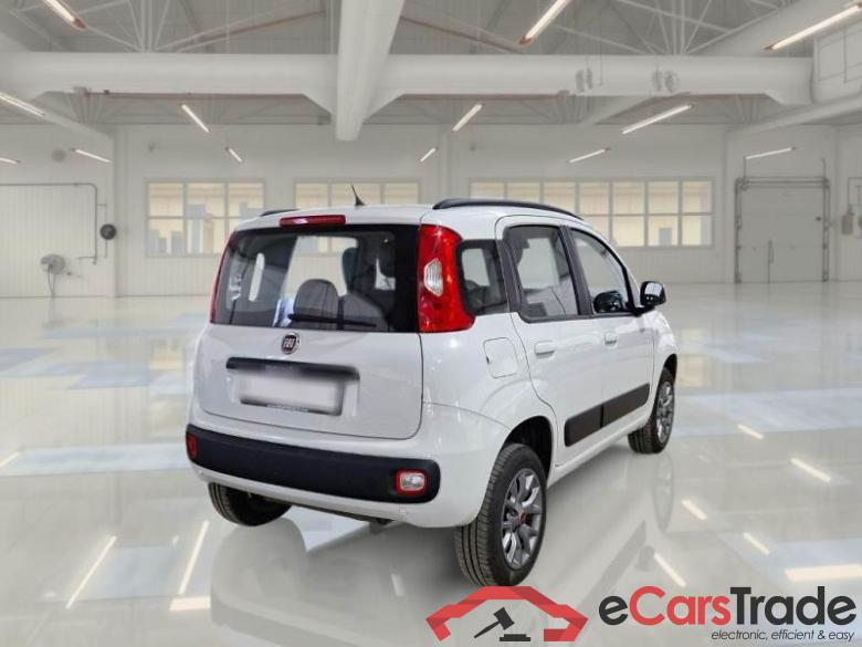 FIAT PANDA / 2011 / 5P / BERLINA 0.9 TWINAIR TURBO NATURAL POWER LOUNGE #2