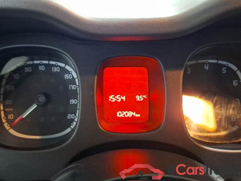FIAT PANDA / 2011 / 5P / BERLINA 0.9 TWINAIR TURBO NATURAL POWER LOUNGE #4