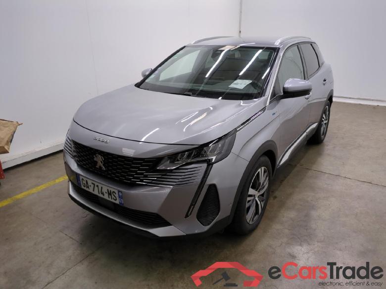 PEUGEOT 3008 / 2020 / 5P / SUV 1.6 HYBRID 225 E-EAT8 Allure Pack #1
